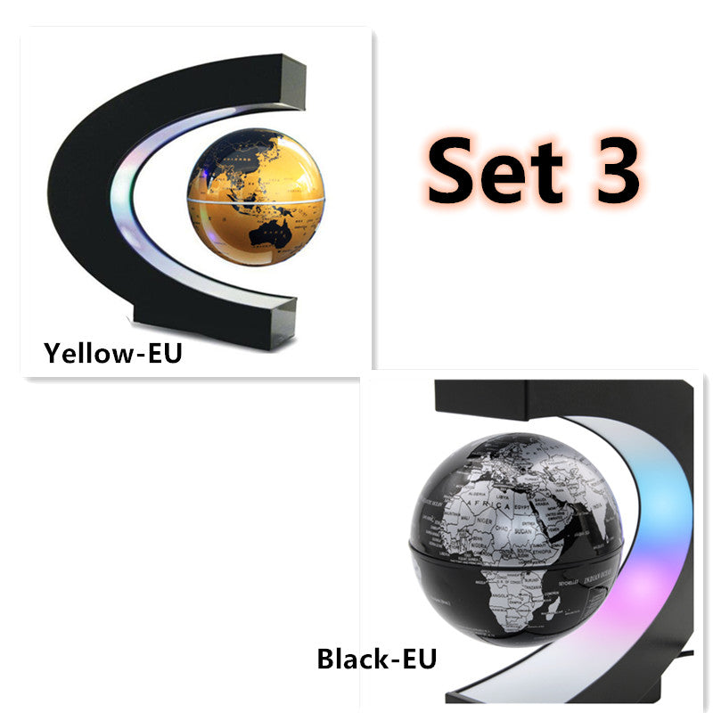 Magnetic Levitation Globe Gift Idea