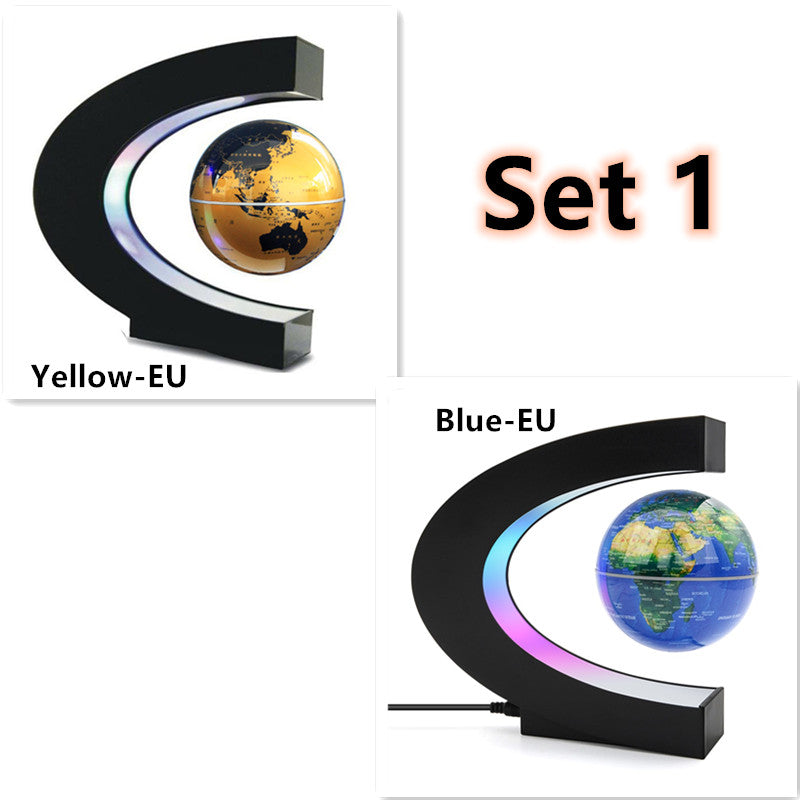 Magnetic Levitation Globe Gift Idea