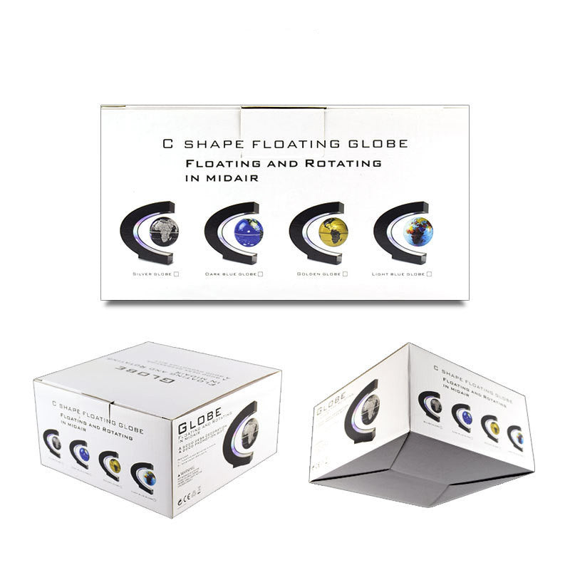 Magnetic Levitation Globe Gift Idea