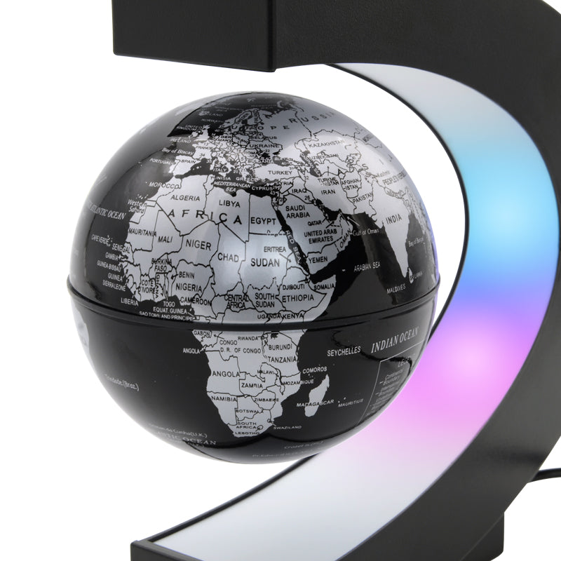 Magnetic Levitation Globe Gift Idea