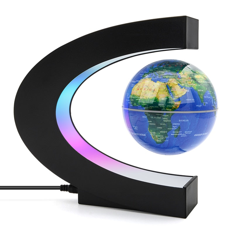 Magnetic Levitation Globe Gift Idea