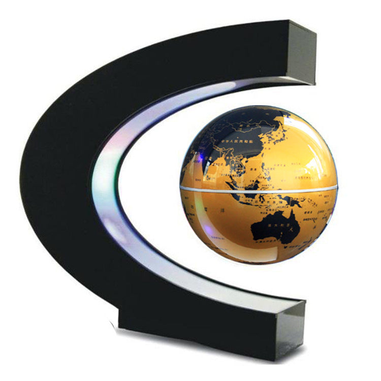 Magnetic Levitation Globe Gift Idea