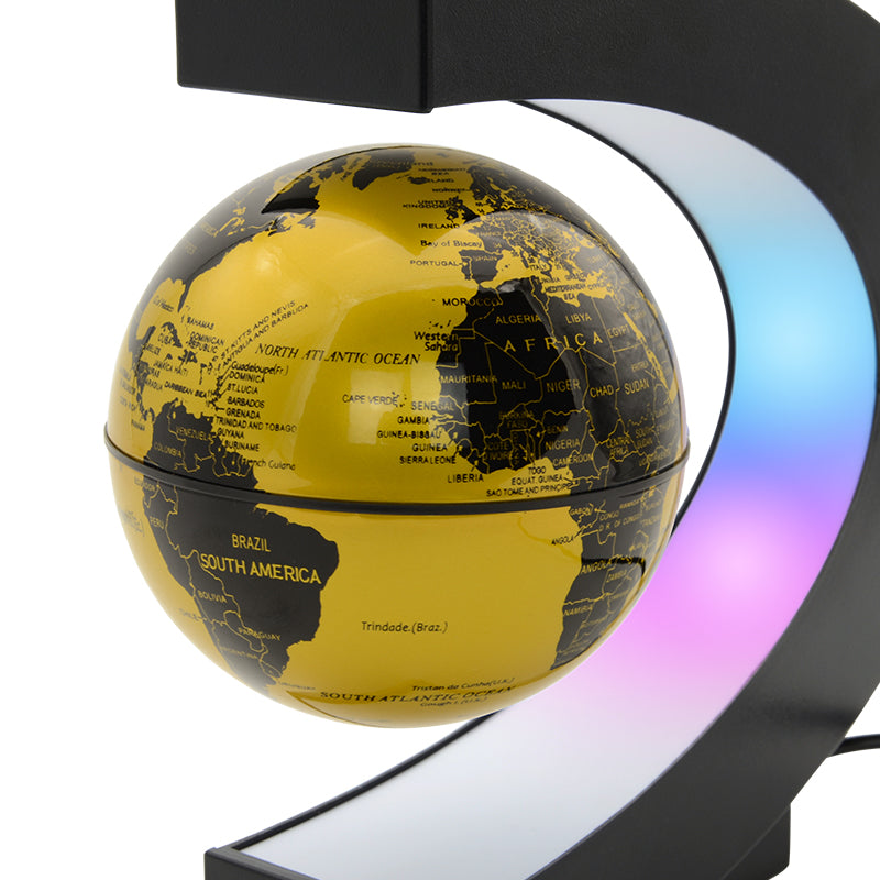 Magnetic Levitation Globe Gift Idea
