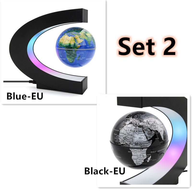 Magnetic Levitation Globe Gift Idea