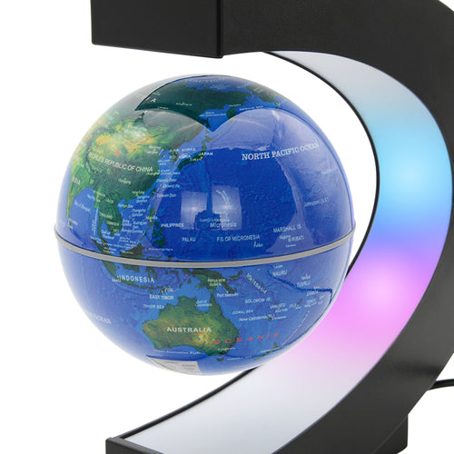 Magnetic Levitation Globe Gift Idea