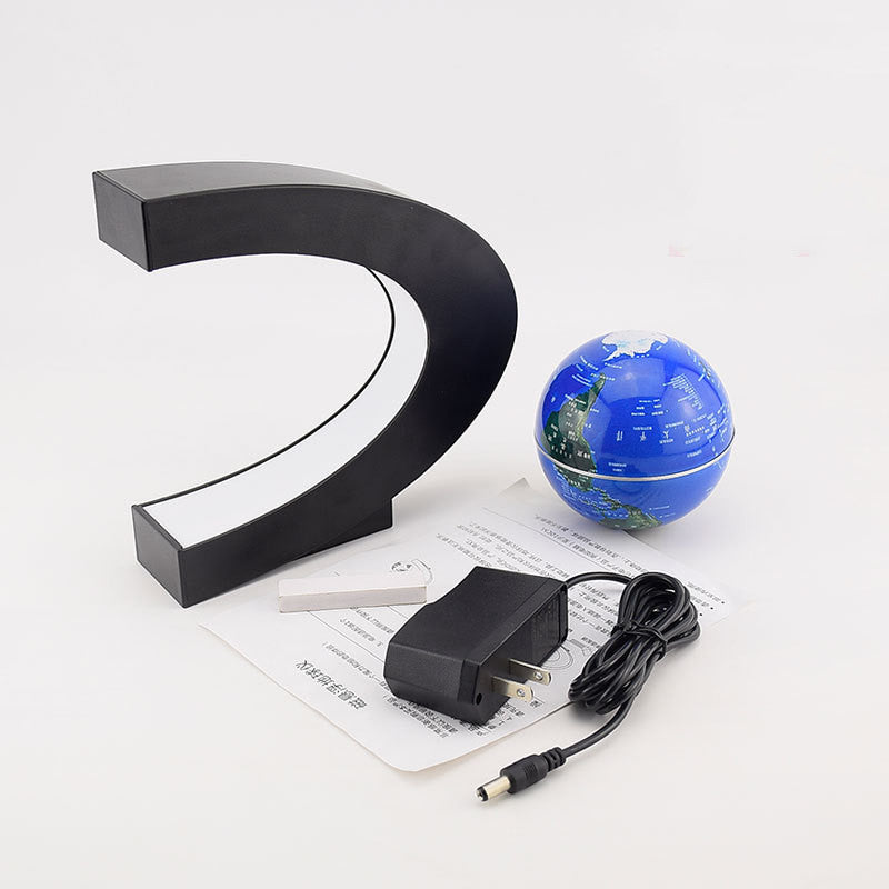 Magnetic Levitation Globe Gift Idea